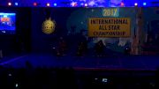 Iowa Elite - Quad Cities - Silver [L2 Small Senior Division II Day 1 - 2017 UCA International All Star Championship]