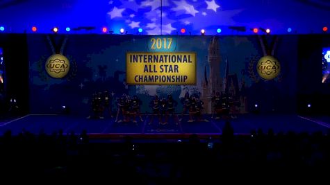 Upper Merion All Stars - Frost [L3 Small Junior Division II Day 1 - 2017 UCA International All Star Championship]