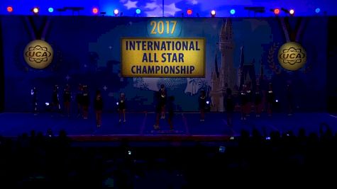 Tumble Tech - Chi [L3 Small Junior Day 1 - 2017 UCA International All Star Championship]