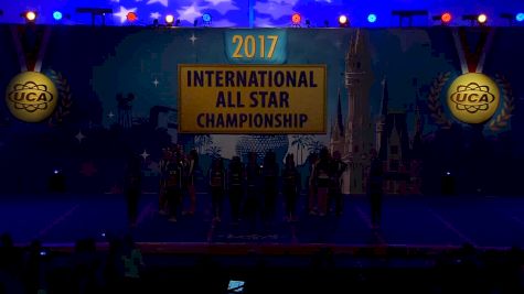 South Elite All-Stars - Mystic [L2 Small Senior Day 1 - 2017 UCA International All Star Championship]