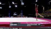 Marin Mune - Floor, Japan - 2017 International Gymnix  - Junior Cup