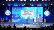 Cheer Academy - Tigers Elite (Costa Rica) [L1 Small Senior Division II Day 1 - 2017 UCA International All Star Championship]