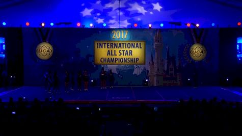 Epic All Stars - Dare Devils [L3 Small Junior Division II Day 1 - 2017 UCA International All Star Championship]