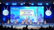 Legendz Allstars - Dynasty [L1 Small Senior Division II Day 1 - 2017 UCA International All Star Championship]