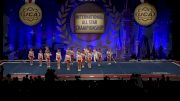 Cheer Texas - CodeRED [L4 Small Senior Coed Division II Day 1 - 2017 UCA International All Star Championship]