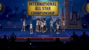 Cheer Florida All Stars - Serpents [L3 Small Junior Day 1 - 2017 UCA International All Star Championship]