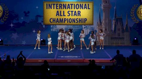 Cheer Florida All Stars - Serpents [L3 Small Junior Day 1 - 2017 UCA International All Star Championship]