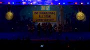 Pacific Coast Magic - Southern CA - Lady Suns [L2 Large Senior Day 1 - 2017 UCA International All Star Championship]