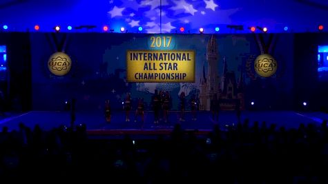 Stars Athletics - Infinity [L3 Small Junior Division II Day 1 - 2017 UCA International All Star Championship]