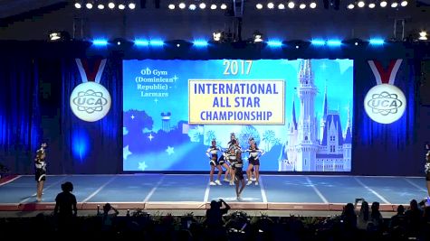 OD Gym (Dominican Republic) - Larmars [L1 Small Senior Division II Day 1 - 2017 UCA International All Star Championship]