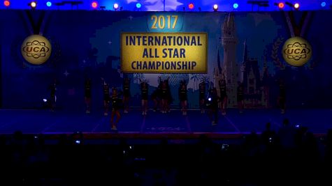 Twisters - Pink [L3 Small Junior Day 1 - 2017 UCA International All Star Championship]