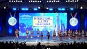 United Rock Nation All Stars - Gossip Girls [L1 Large Senior Day 1 - 2017 UCA International All Star Championship]