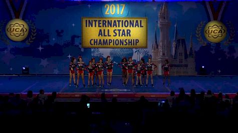 CSA All Stars - Royal [L3 Small Junior Division II Day 1 - 2017 UCA International All Star Championship]