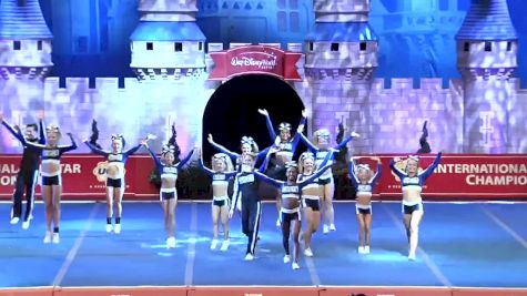 South Elite All-Stars - Diamonds [L5 Small Senior Restricted Coed Day 1 - 2017 UCA International All Star Championship]