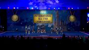 United Elite - Monsoon [L3 Small Junior Division II Day 1 - 2017 UCA International All Star Championship]