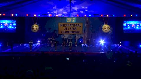 Golden Girls (Colombia) - Golden Girls [L2 Large Senior Division II Day 1 - 2017 UCA International All Star Championship]