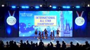 Totally Awesome Cheer - Force [L1 Small Senior Division II Day 1 - 2017 UCA International All Star Championship]