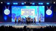 California All Stars - Ontario - Crystal [L1 Large Senior Day 1 - 2017 UCA International All Star Championship]