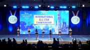 Liceo Panamericano (Ecuador) - Eagles [L1 Small Senior Division II Day 1 - 2017 UCA International All Star Championship]