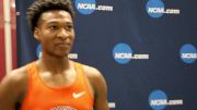 Justyn Knight says Ches is never a bad guy to lose to