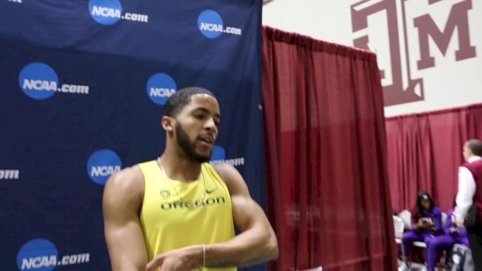 Kyree King scored unexpected points for Oregon