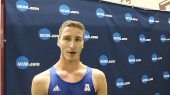 Marc Scott pleased after 5K, 3K double