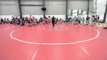 49 kg Rr Rnd 3 - Ava Zucker, Razor GWC Red vs Sydney Stieb, Misfits Girls Diamonds