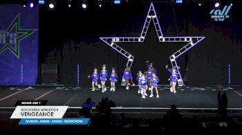 Rockstar Athletics - Vengeance [2024 L1 Junior - Novice - Restrictions Day 1] 2024 Nation's Choice Grand Nationals