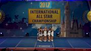 Cheer FX - Lady Frost [L2 Small Youth Division II Day 2 - 2017 UCA International All Star Championship]