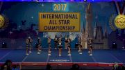 Memphis Elite - Blue Streak [L2 Small Youth Division II Day 2 - 2017 UCA International All Star Championship]