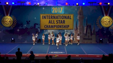 Cheer Florida All Stars - Ravens [L2 Small Youth Day 2 - 2017 UCA International All Star Championship]