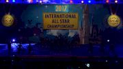 Zone Cheer All-Stars - Faith [L2 Small Youth Day 2 - 2017 UCA International All Star Championship]