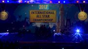 Flip City All Stars - Storm [L2 Small Youth Day 2 - 2017 UCA International All Star Championship]