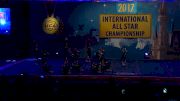 Elite Cheer - Youth Twisters [L2 Small Youth Division II Day 2 - 2017 UCA International All Star Championship]