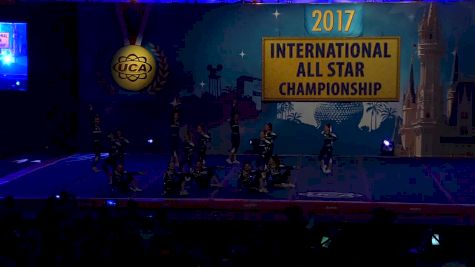 Elite Cheer - Youth Twisters [L2 Small Youth Division II Day 2 - 2017 UCA International All Star Championship]