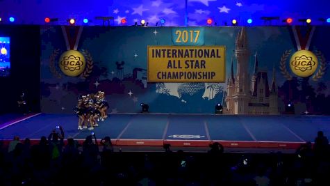 Tumble Tech - Zeta [L2 Small Youth Day 2 - 2017 UCA International All Star Championship]