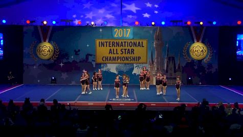 Ohio Cheer Explosion - M80s [L2 Small Youth Division II Day 2 - 2017 UCA International All Star Championship]