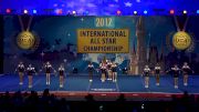 Step One All Stars - Sensational [L2 Small Youth Day 2 - 2017 UCA International All Star Championship]