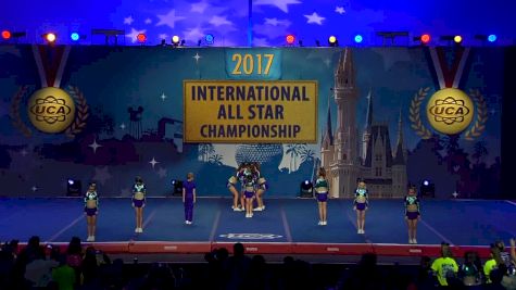 Jaguar Athletics - Sassy Cats [L2 Small Youth Division II Day 2 - 2017 UCA International All Star Championship]