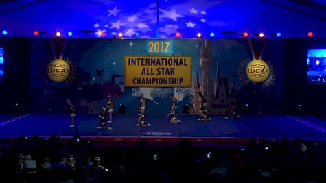 Legion of Allstars - White Frost [L2 Small Youth Division II Day 2 - 2017 UCA International All Star Championship]