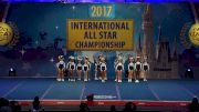 Premier Spirit Athletics - The Ice Queens [L2 Small Youth Day 2 - 2017 UCA International All Star Championship]