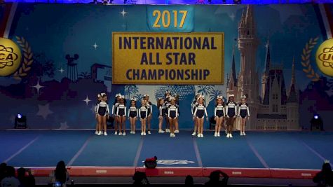 Premier Spirit Athletics - The Ice Queens [L2 Small Youth Day 2 - 2017 UCA International All Star Championship]