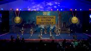 Extreme Force All Stars - Explosion [L2 Small Youth Day 2 - 2017 UCA International All Star Championship]