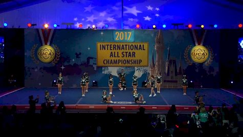 Extreme Force All Stars - Explosion [L2 Small Youth Day 2 - 2017 UCA International All Star Championship]