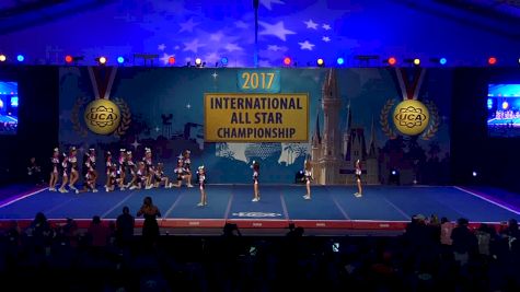 Infinity Allstars - Youth Charms [L2 Small Youth Day 2 - 2017 UCA International All Star Championship]