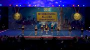 ACE Cheer Company - Huntsville - Raiders [L2 Small Youth Day 2 - 2017 UCA International All Star Championship]