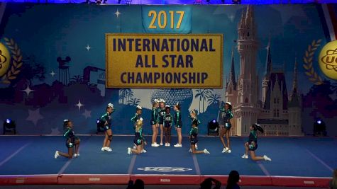 Magic Elite All Stars - Phenom - P2 [L2 Small Youth Division II Day 2 - 2017 UCA International All Star Championship]