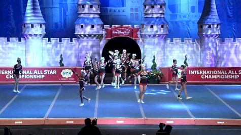 Georgia Heat - Ignite [L5 Small Junior Restricted Day 2 - 2017 UCA International All Star Championship]