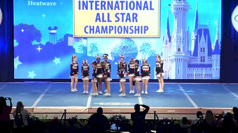 Legion of Allstars - Heatwave [L1 Small Youth Division II Day 2 - 2017 UCA International All Star Championship]