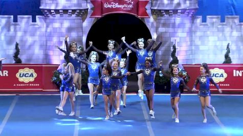 Cheer Athletics Charlotte - SuperiorCats [L5 Small Junior Restricted Day 2 - 2017 UCA International All Star Championship]